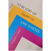MPP House's How to Be Sort of Happy in Law School by Kathryne M. Young [Paperback Edition]